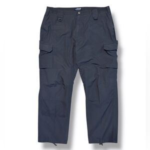 LA POLICE GEAR Grey Operator Tactical Pants 44x32